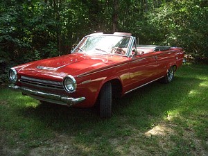 1964 Dart GT Convertible