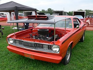 1971 Plymouth Duster