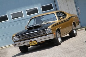 Plymouth duster 1974