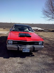 73 Dodge Convertriple