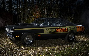 1971 duster 502cui Mopar Missile SST