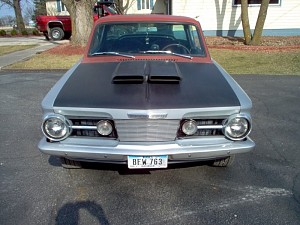 1964 Barracuda