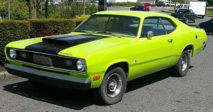 72 duster