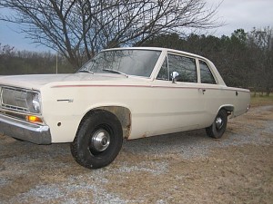 1968 Valient 100