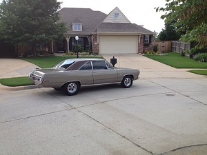 71 Plymouth Scamp