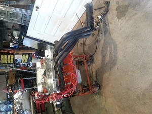 70 Dart Drag car Project.