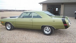 1972 Dart Swinger