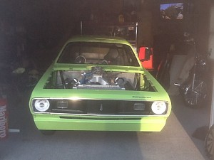 70 duster 440