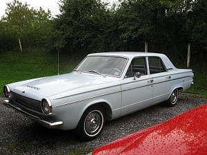 1963 Dodge Dart 270 4dr