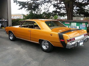 1974 Dodge Swinger