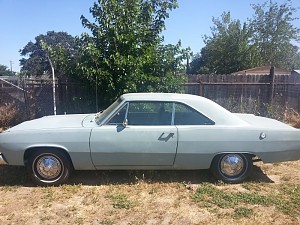 1972 Plymouth Scamp