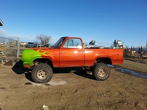 79 ram charger