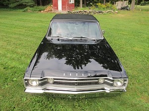 1968 Dart GT Convertible