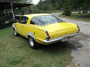 1964cuda 340