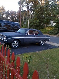 1966 Dodge Dart