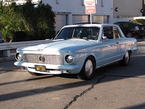 1963 Valiant