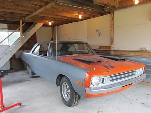 1972 Dodge Dart