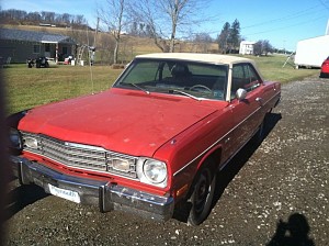 1974 Plymouth Scamp