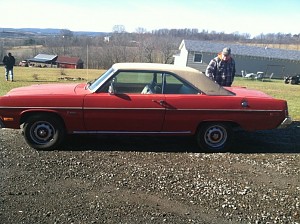 1974 Plymouth Scamp