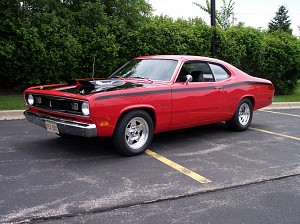 1970 - 416 Duster