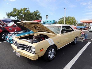 1974 DODGE DART SWINGER 408 STROKER