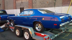 71 PLYMOUTH DUSTER