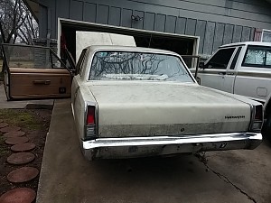 my project 69 Plymouth Valiant