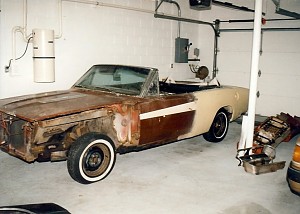 1967 Convertible