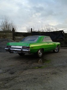 75 Dart swinger