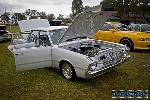 !969 Valiant Sedan (Australian)