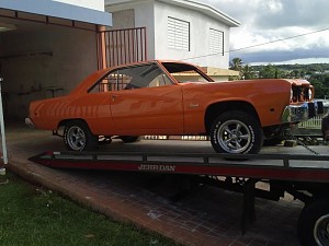 1974 Plymouth Scamp