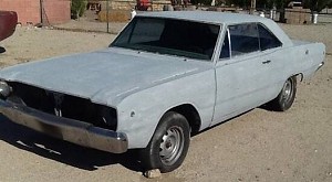 1968 Dodge Dart