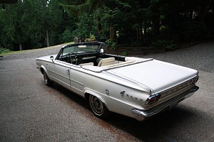 1966 Dart GT Conv