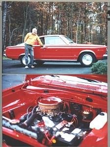 1966 Plymouth Barracuda 273