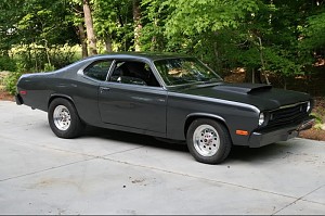 1973 Duster