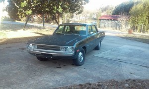 1972 Dodge Dart Sedan