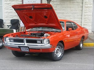 1971 Dodge Demon 340