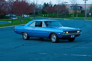 1972 Dodge Dart Dwinger 318/904