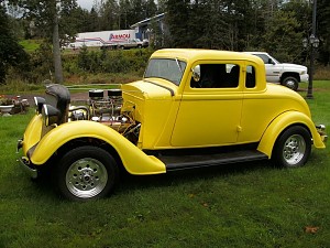1934 plymouth coupe