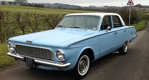 1963 Plymouth Valiant V200