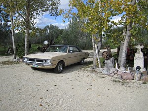 1971 dart swinger