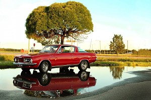 1965 Plymouth Barracuda