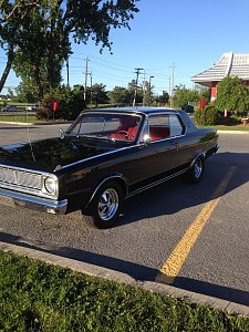 1966 Dodge Dart GT