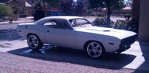 1970 Challenger