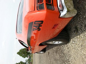 1971 Plymouth Duster 340