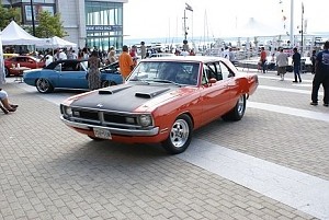 70 Dodge Dart Swinger 340