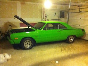 1973 Dart