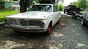 1965 Plymouth Valiant