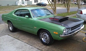 1972 Dodge Demon