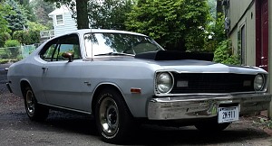 my 1975 dodge dart sport 360